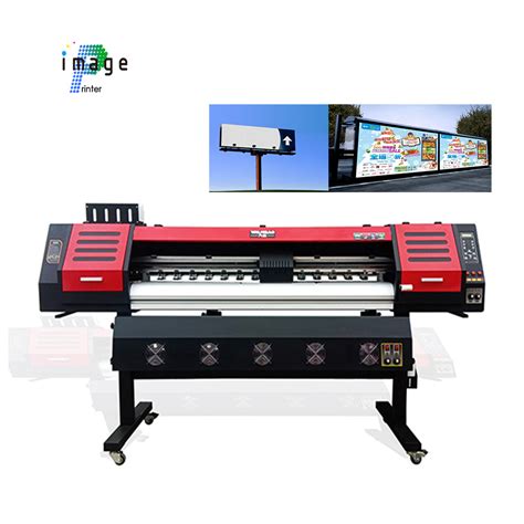 Large Format Image Printer for Canvas Photo Printer 4720 I3200 Large ...