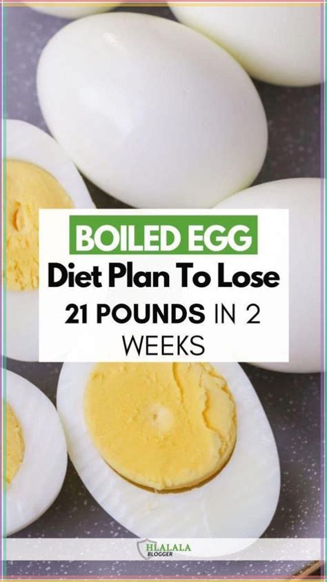 2 Week Egg Diet Artofit