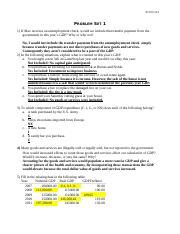 Problem Set 1 Lindsay Fuller Docx ECON 214 PROBLEM SET 1 1 If Max