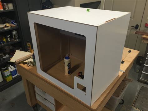 Diy 3d Printer Enclosure 7 Steps With Pictures Instructables