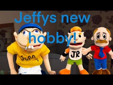 Sml Parody Jeffys New Hobby Youtube