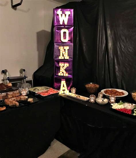 Willy Wonka Halloween Party Parties For Pennies