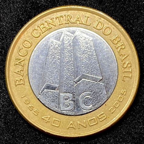 Moedas De Real Escassa