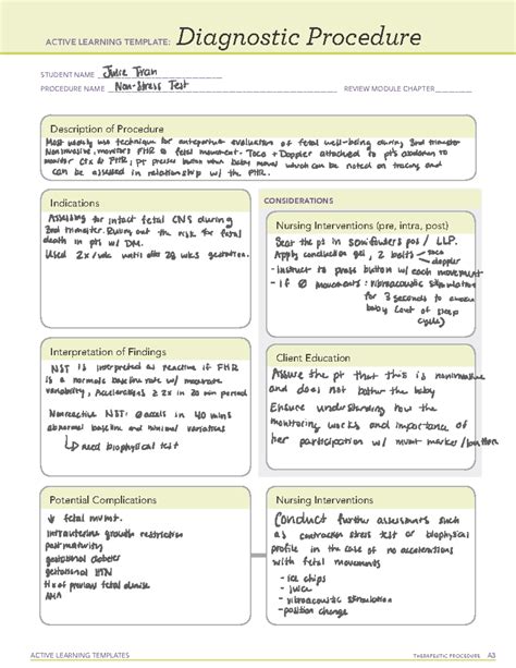 Basic Concept Template ATI 1 1 Copy 1 ACTIVE LEARNING TEMPLATES