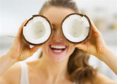 Huile De Coco Propriétés Et Bienfaits Pour La Beauté