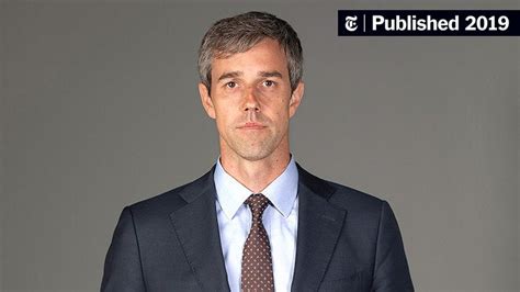 Beto Orourke Who He Is And What He Stands For The New York Times