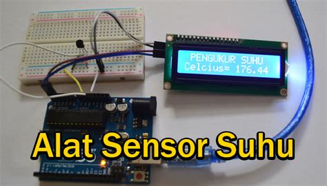 Ulasan Tentang Sensor Suhu Yang Perlu Anda Ketahui