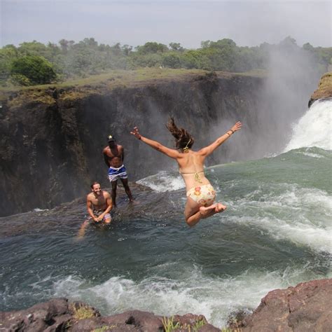 All You Need To Know Before Visiting The Devils Pool In Victoria Falls