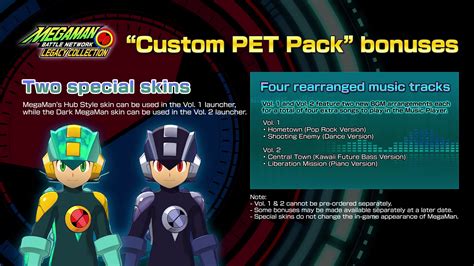 Mega Man Battle Network Legacy Collection Releases April 14 2023