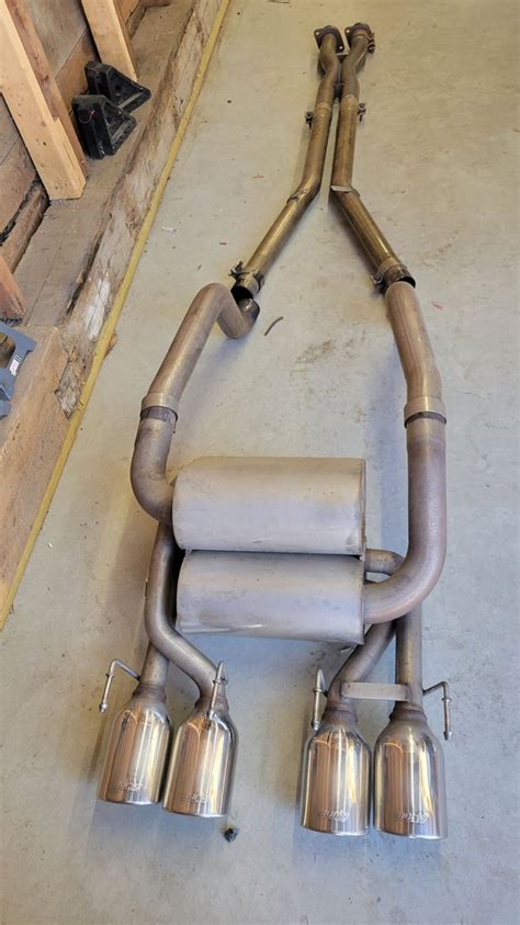 Fs For Sale Borla Touring Exhaust Corvetteforum Chevrolet