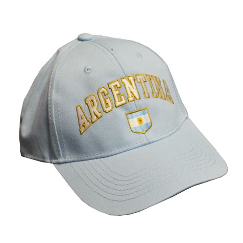 Buy Argentina Official 2018 World Cup Baseball Hat In Wholesale Online