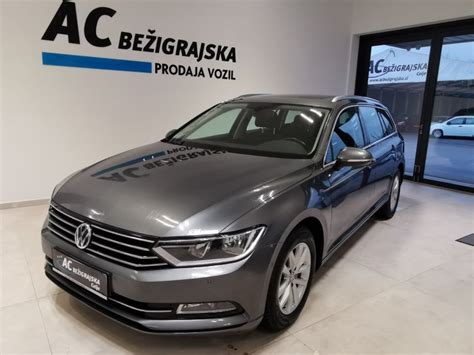 Volkswagen Passat Variant Tdi Bmt Comfortline Dsg Navi Xpdc Alu