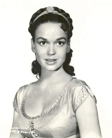 40 Gorgeous Photos Of Kathryn Grant In The 1950s Vintage Everyday