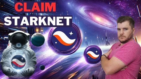 Claim Starknet Airdrop Strk Airdrop De Milh Es De Tokens No