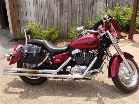 Buy 2007 Honda SHADOW SABRE 1100 VT1100 Cruiser on 2040-motos