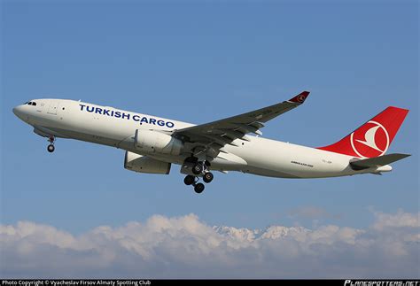 TC JDP Turkish Airlines Airbus A330 243F Photo By Vyacheslav Firsov