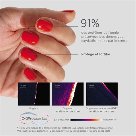 Vernis au silicium Nude lacté MÊME