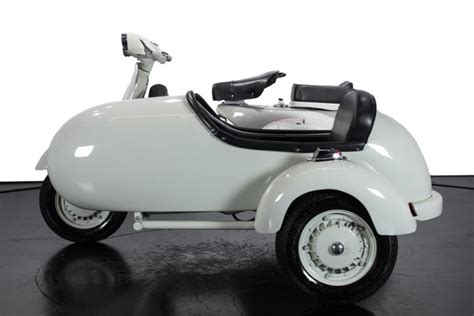 Piaggio Vespa Gl Sidecar Cc Catawiki