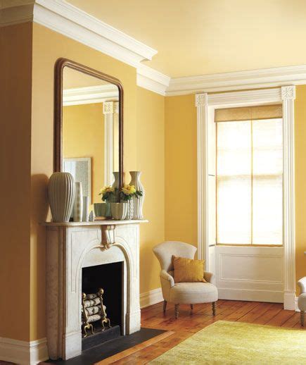 Warm Gold Paint Colors For Living Room Bestroomone