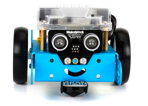 Bouw Je Eigen Robot Met Arduino Robot Nieuws