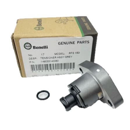 Benelli RFS 150 Tensioner Assy 149033140080 100 Original Shopee