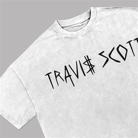 Travis Scott Streetwear Shirt Look Mom I Can Fly T Shirt Etsy