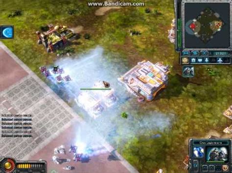 Red Alert 3 Uprising Skirmish Gameplay YouTube