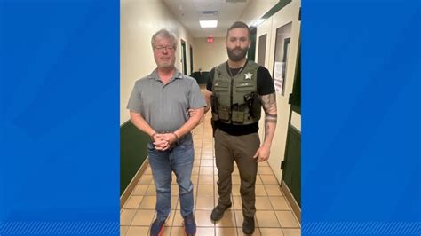 Former Florida Teacher Found With Nude Photos Of Former Student Deputies Say