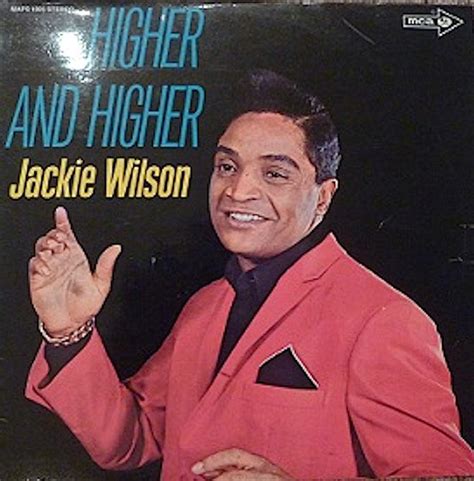 Jackie Wilson - Higher And Higher (Vinyl) | Discogs