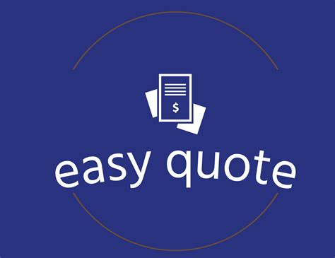 Login Easy Quote