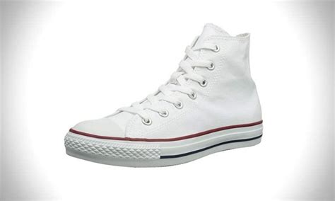 Top 11 Men's White Canvas Shoes (Reviewed for 2023)