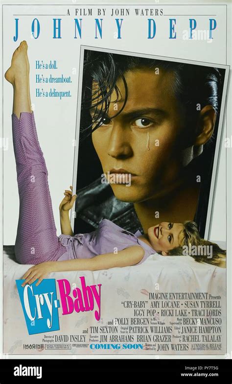 Original Film Title Cry Baby English Title Cry Baby Year