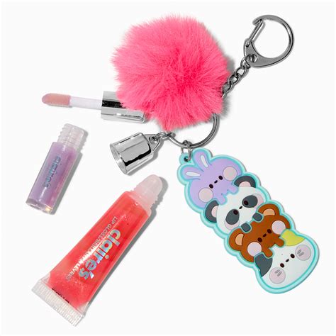 Set de brillo labial Joyas y accesorios para niñas y adolescentes