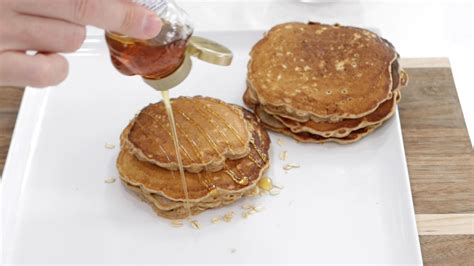 Oatmeal Pancakes 6 Steps With Pictures Instructables