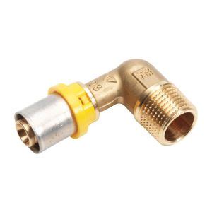 Threaded BSP Elbows Male Auspex