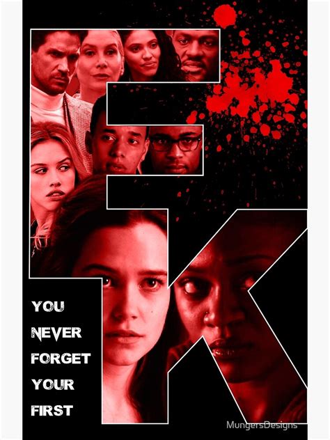 "First Kill Fanmade Poster (You Never Forget Your First)" Poster for ...