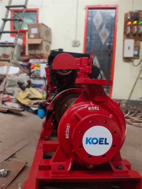 Kirloskar Fire Fighting Pumps Latest Price Dealers And Retailers In India