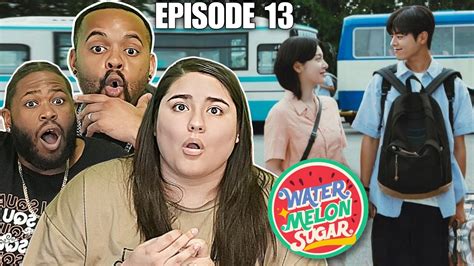 The Final Festival Twinkling Watermelon Episode 13 Reaction First