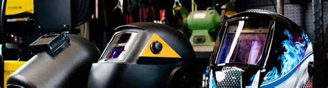 Welding Helmets & Lenses - Auto-Darkening, Passive | TOOLSiD