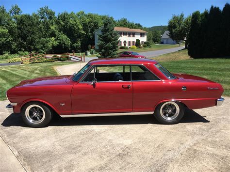 1963 Chevrolet Nova Ss For Sale Cc 1113962