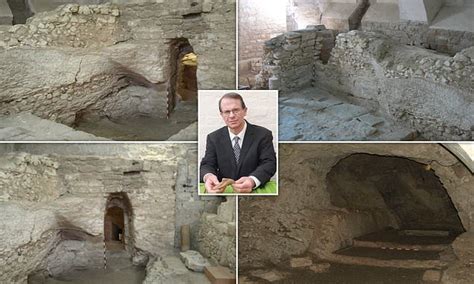 British Researcher Details The Childhood Home Of Jesus Christ Daily