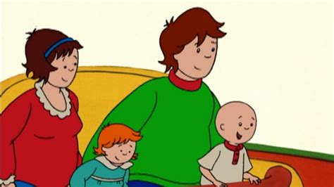 Watch Caillou Series 1 Episode 40 Online Free