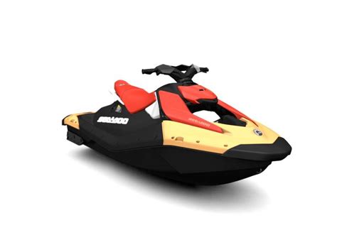 2024 Sea Doo Spark® For 2 Rotax® 900 Ace™ 60 Ibr Mosites Motorsports