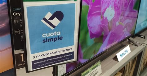 Bajó La Tasa De Interés De Cuota Simple Cuál Es El Nuevo Costo Del Programa De Crédito Al