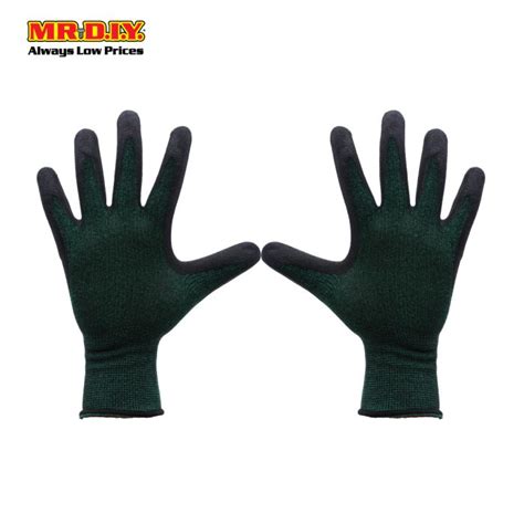 Mrdiy Nitrile Coated Nylon General Protection Work Gloves Mrdiy