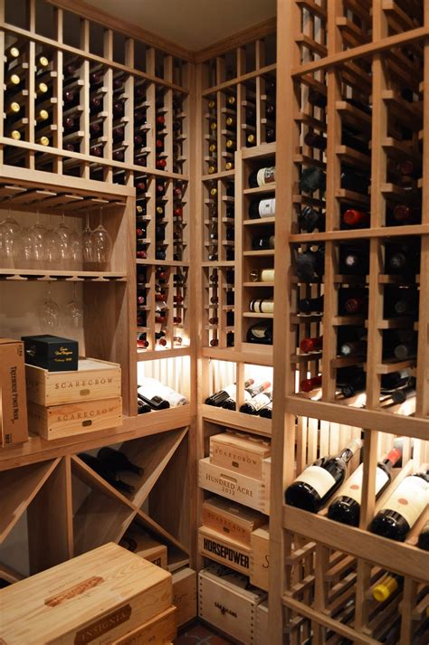 San Francisco Wine Cellar Flooring Custom Wine Cellars San Francisco