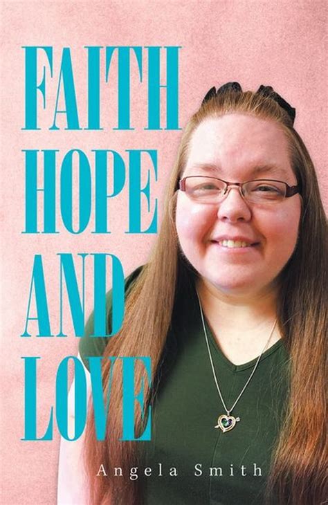 Faith Hope And Love Ebook Angela Smith 9781984527752 Boeken