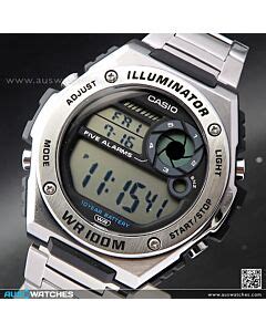 Buy Casio Vintage Style Data Bank Unisex Digital Watch Db Db