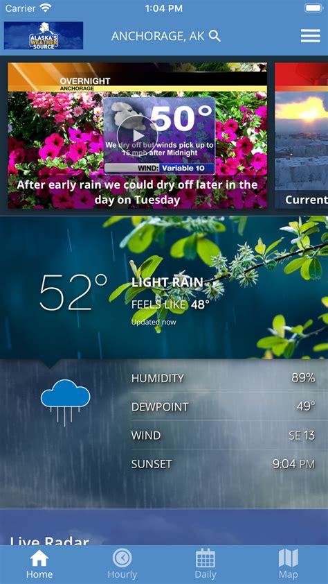 Ktuu Channel 2 Weather Para Iphone Descargar