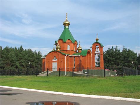 Церковь Покрова Пресвятой Богородицы, Кустовое (Яковлевский район ...